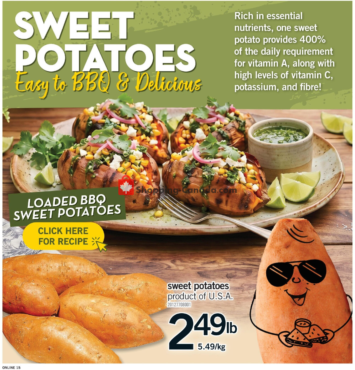 Fortinos flyer from Thursday June 4, 2026 to Wednesday June 10, 2026 - page 15