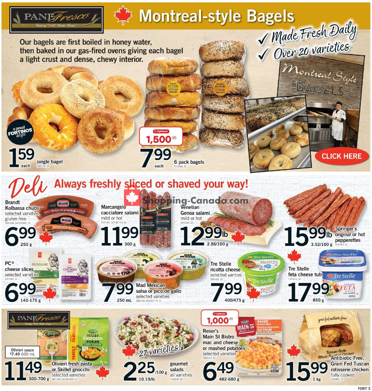 Fortinos flyer from Thursday June 4, 2026 to Wednesday June 10, 2026 - page 36