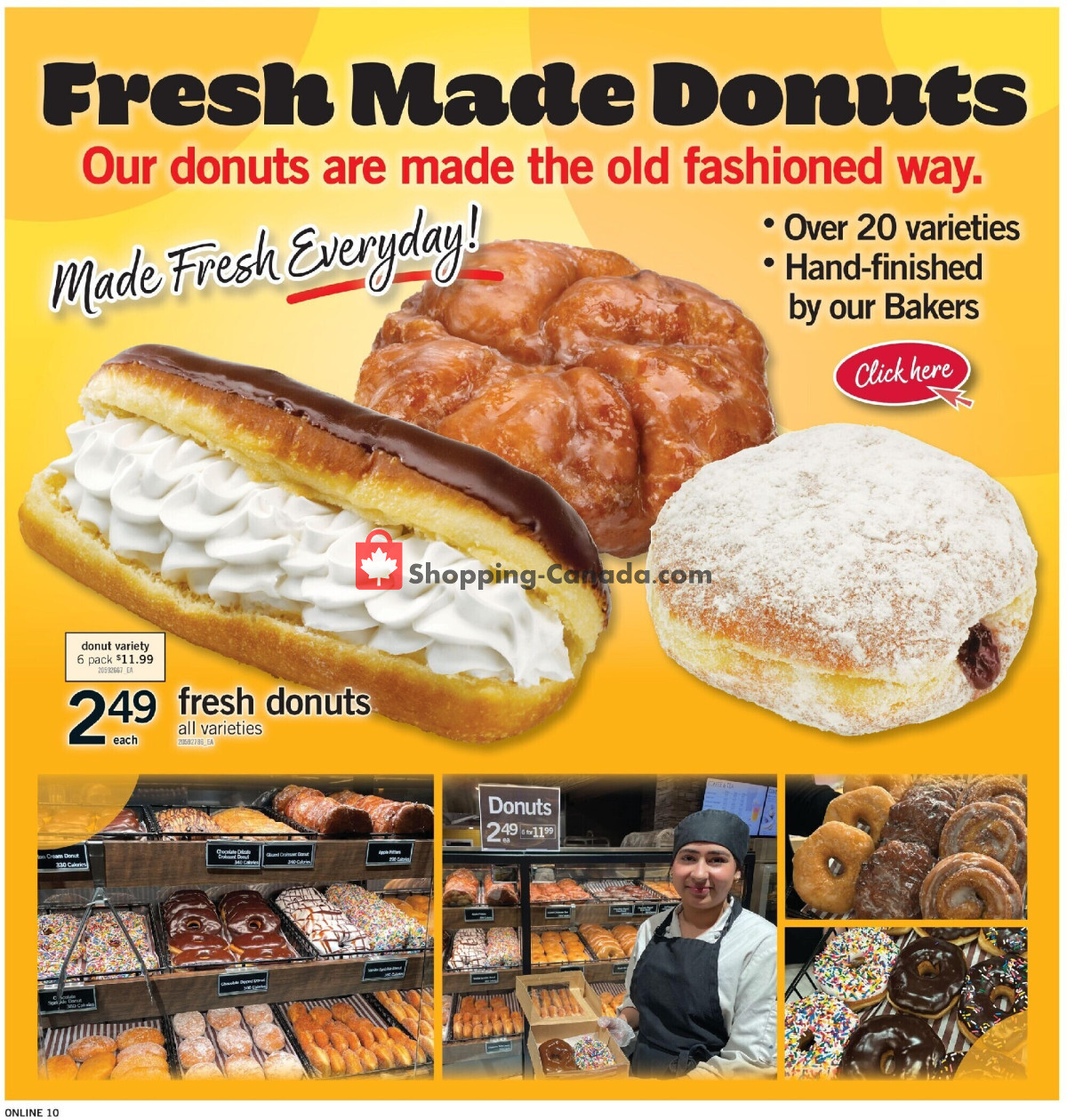 Fortinos flyer from Thursday June 4, 2026 to Wednesday June 10, 2026 - page 42