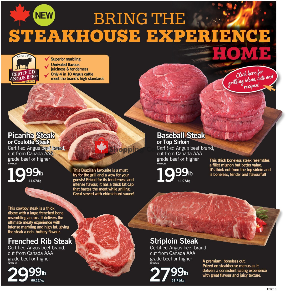 Fortinos flyer from Thursday June 4, 2026 to Wednesday June 10, 2026 - page 6