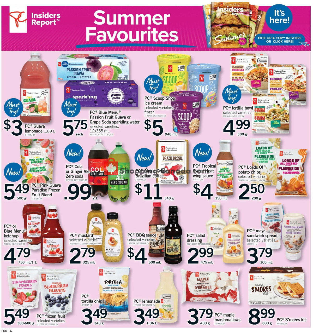 Fortinos flyer from Thursday May 21, 2026 to Wednesday May 27, 2026 - page 15
