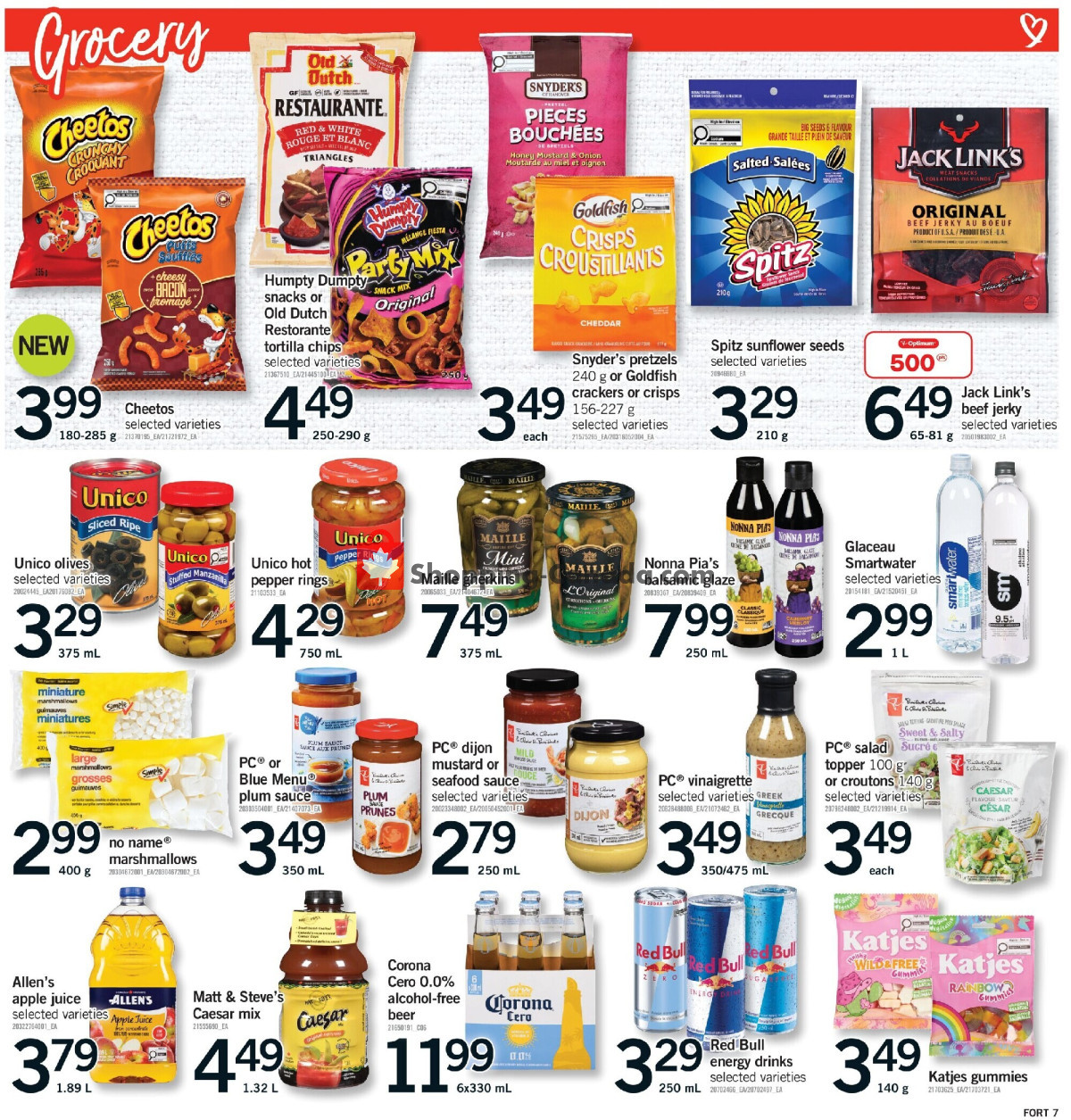 Fortinos flyer from Thursday May 21, 2026 to Wednesday May 27, 2026 - page 16