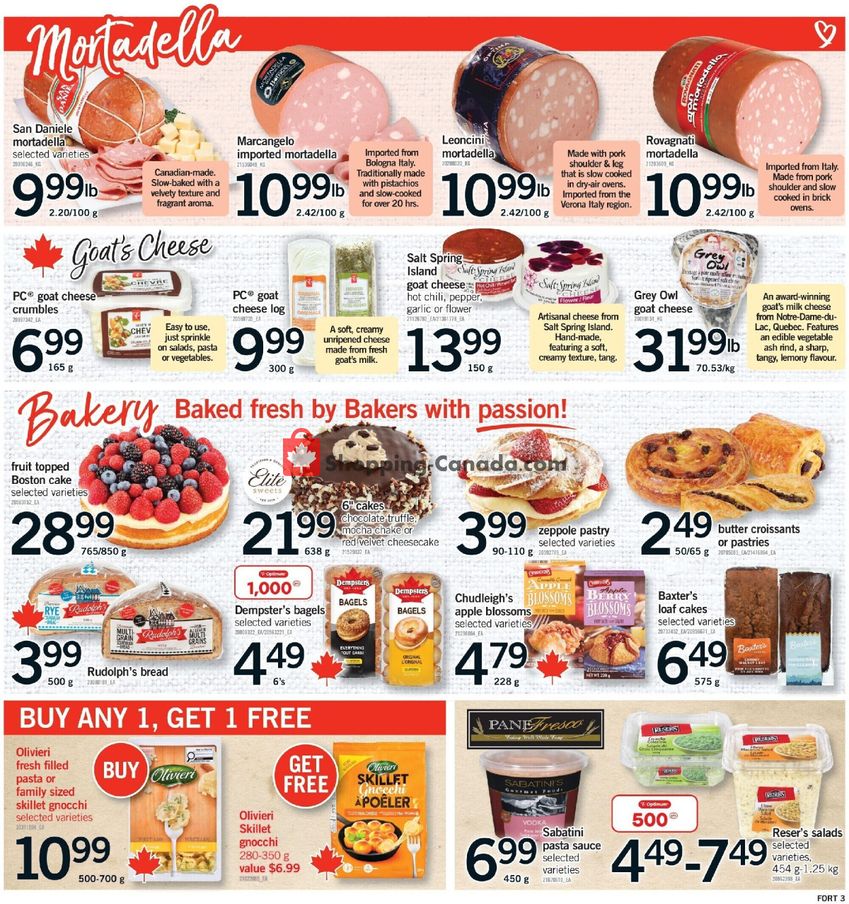 Fortinos flyer from Thursday May 21, 2026 to Wednesday May 27, 2026 - page 28
