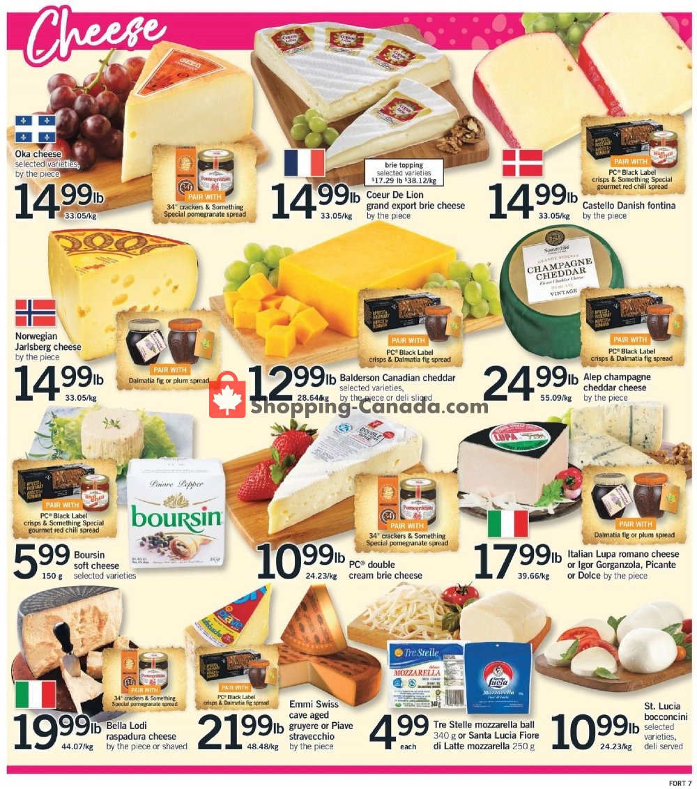 Fortinos flyer from Thursday April 18, 2019 to Saturday April 20, 2019 - page 10