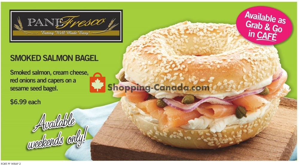 Fortinos flyer from Thursday April 18, 2019 to Saturday April 20, 2019 - page 2