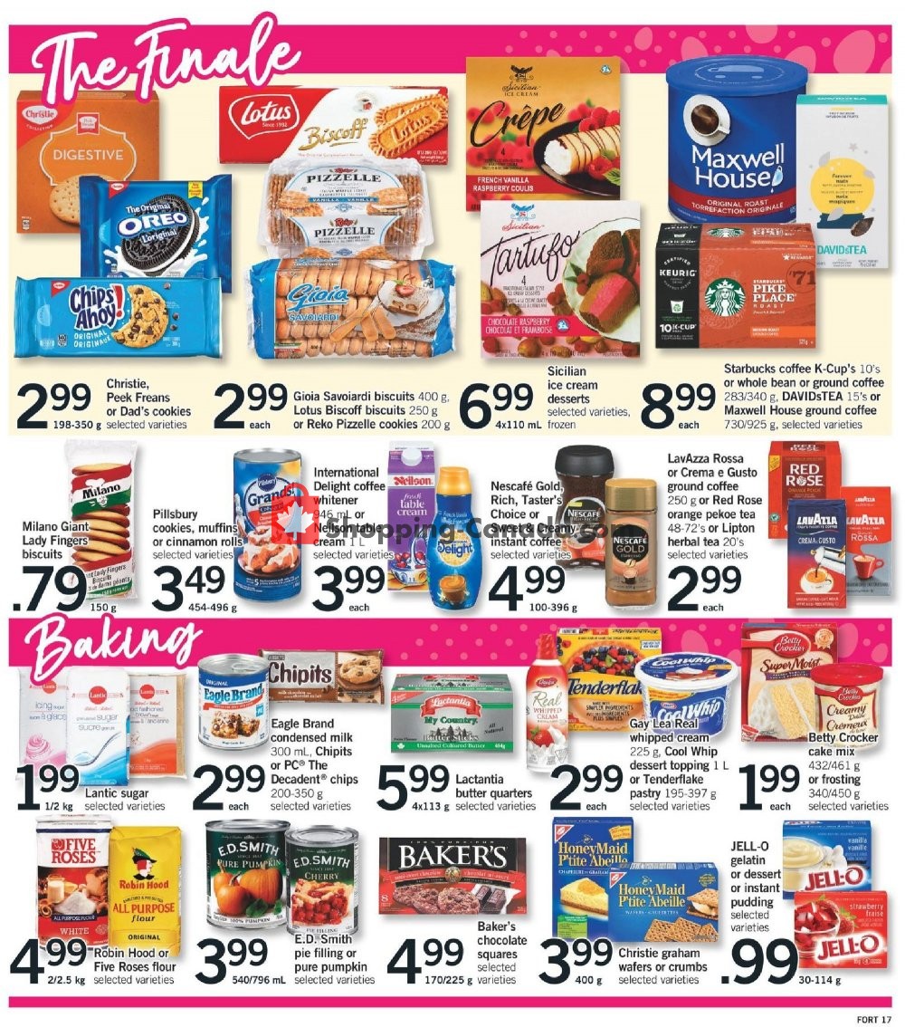 Fortinos flyer from Thursday April 18, 2019 to Saturday April 20, 2019 - page 20