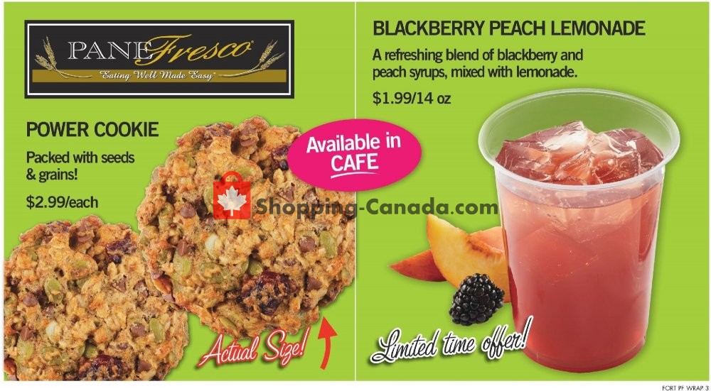 Fortinos flyer from Thursday April 18, 2019 to Saturday April 20, 2019 - page 23