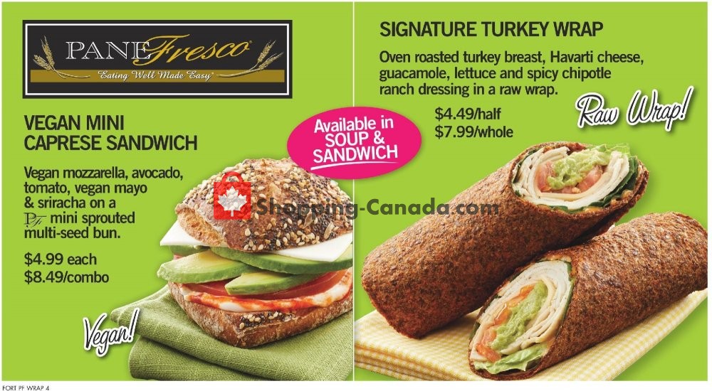 Fortinos flyer from Thursday April 18, 2019 to Saturday April 20, 2019 - page 24