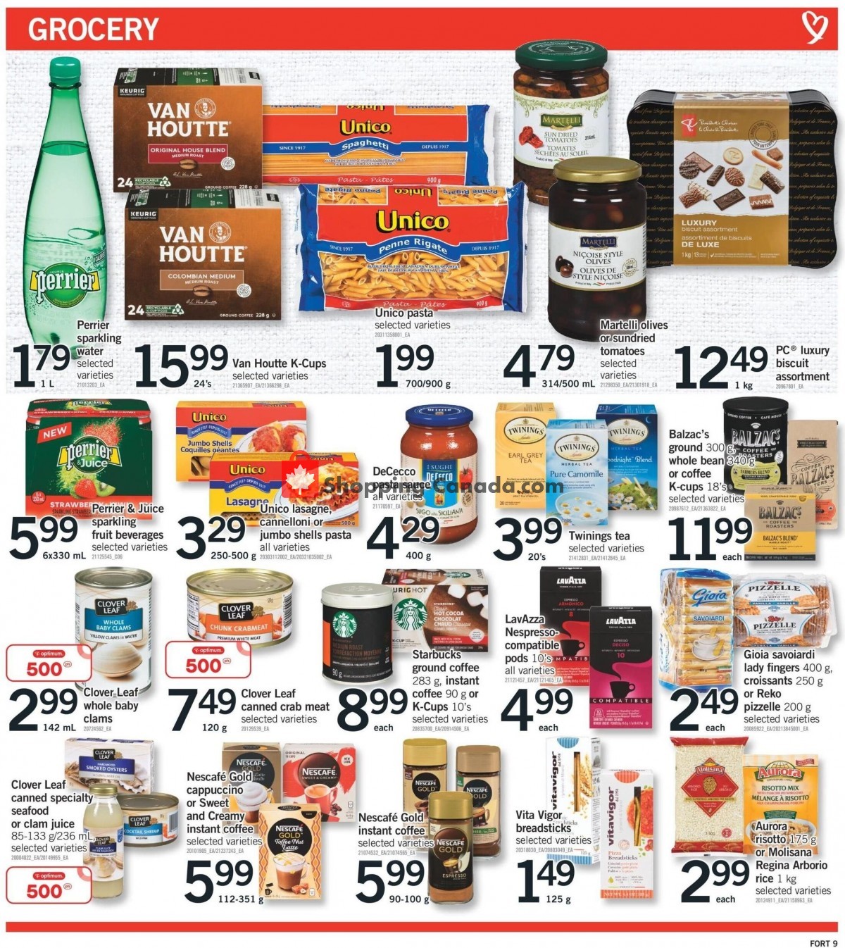 Fortinos flyer from Thursday December 2, 2021 to Wednesday December 8, 2021 - page 10