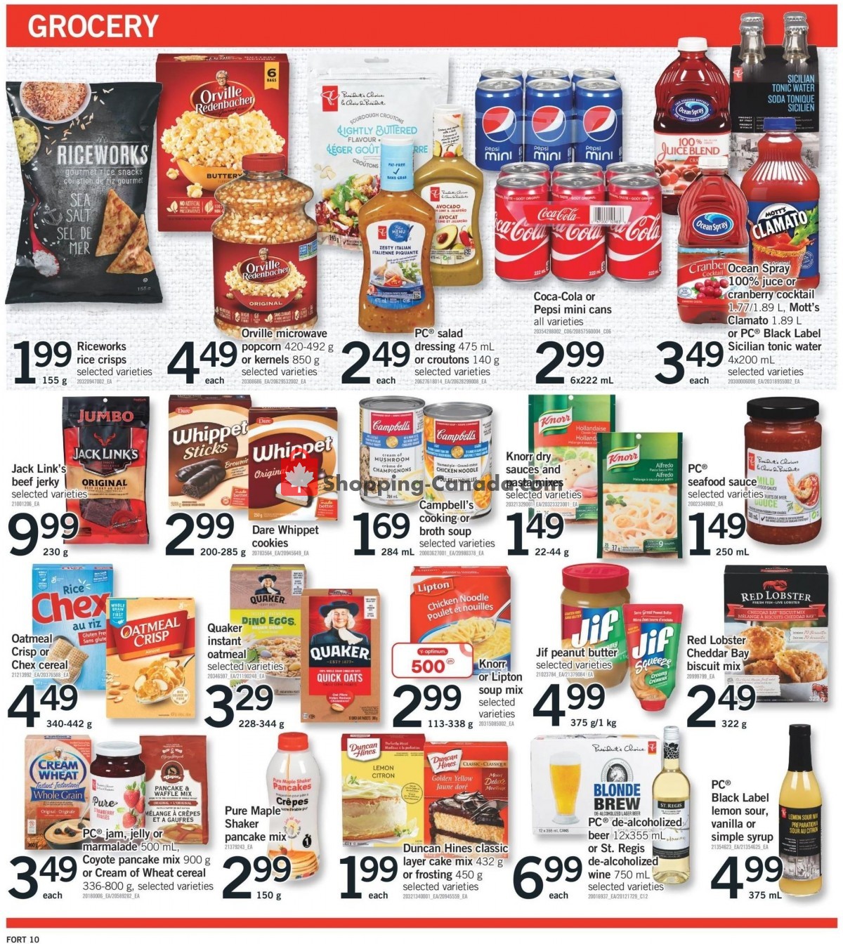 Fortinos flyer from Thursday December 2, 2021 to Wednesday December 8, 2021 - page 11