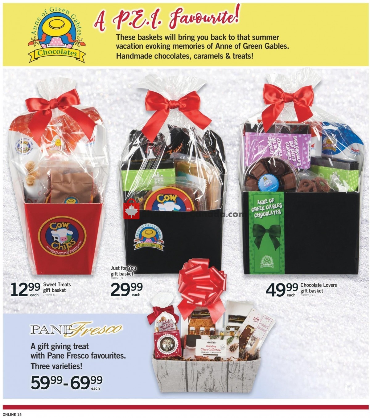 Fortinos flyer from Thursday December 2, 2021 to Wednesday December 8, 2021 - page 15