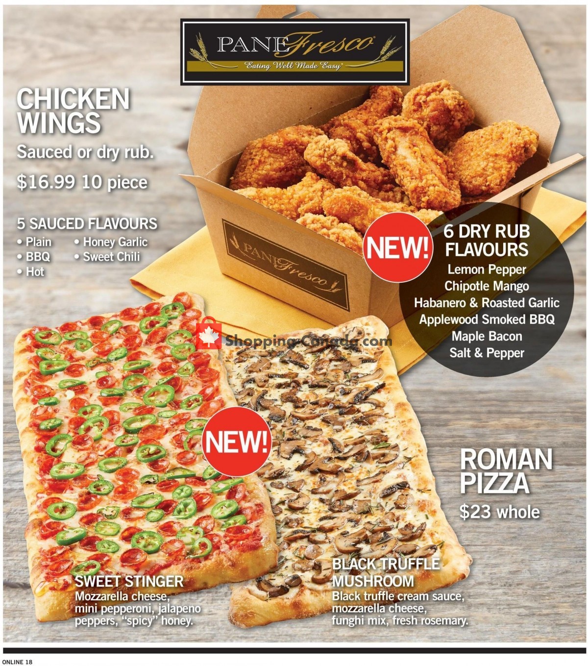 Fortinos flyer from Thursday December 2, 2021 to Wednesday December 8, 2021 - page 18