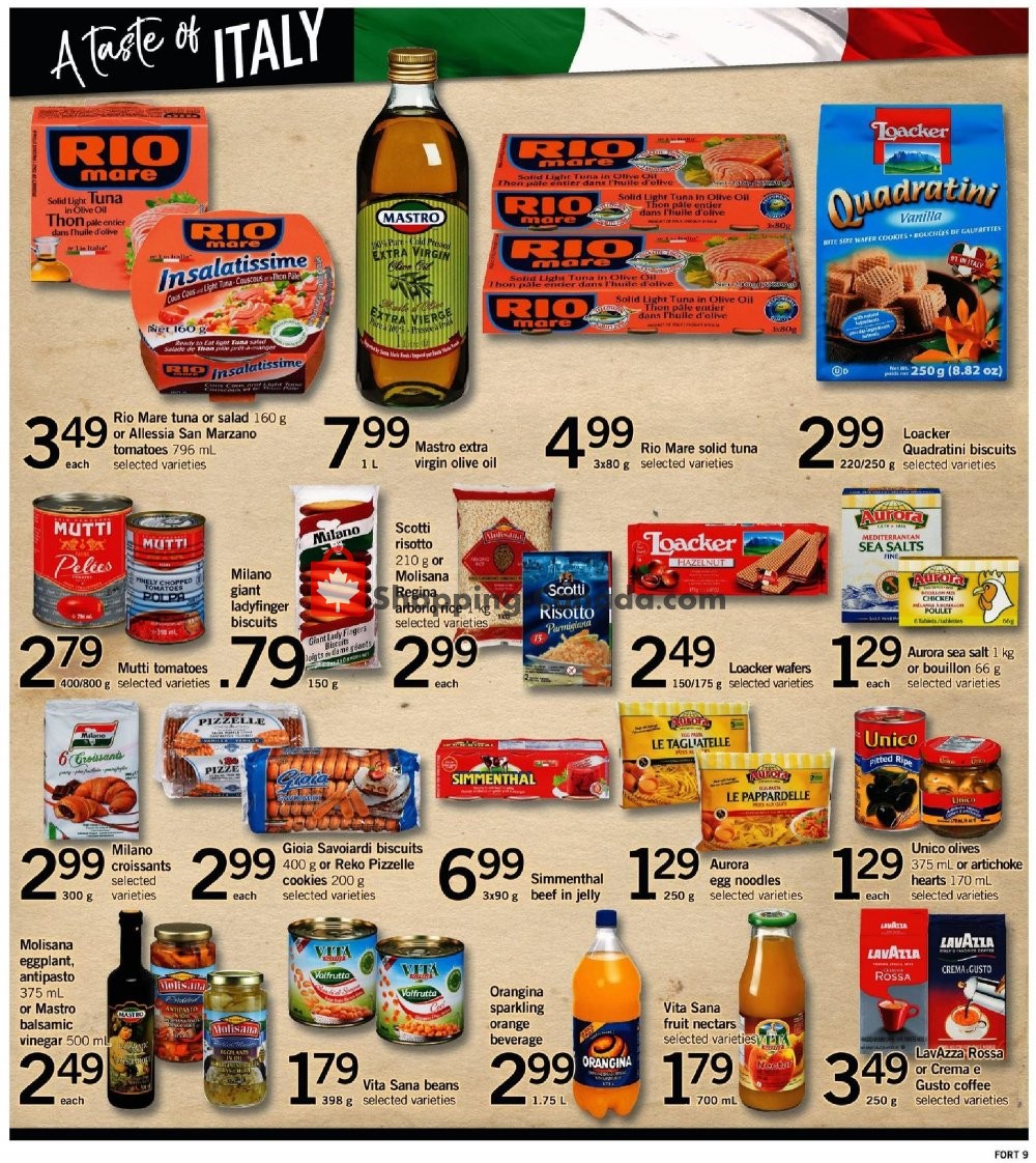 Fortinos flyer from Thursday February 21, 2019 to Wednesday February 27, 2019 - page 10