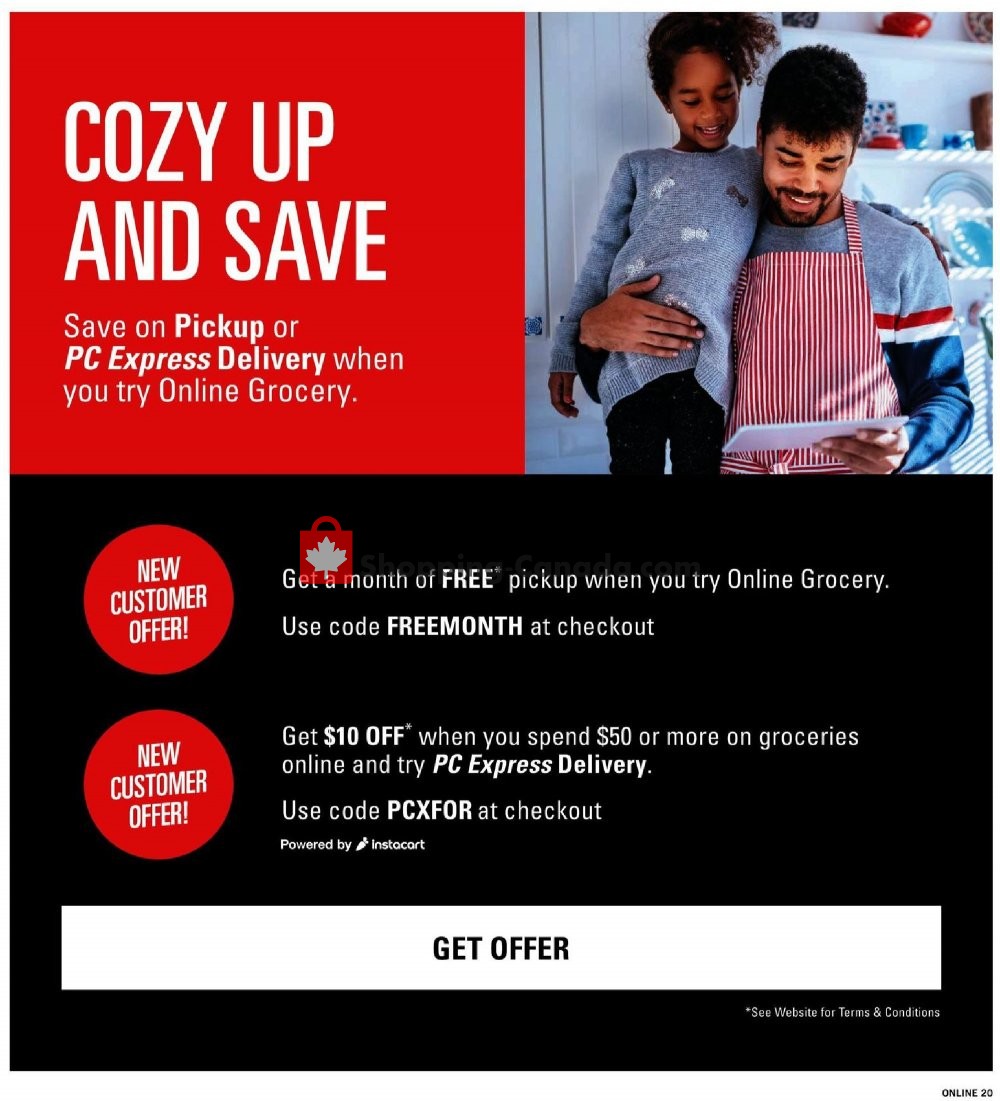 Fortinos flyer from Thursday February 21, 2019 to Wednesday February 27, 2019 - page 20
