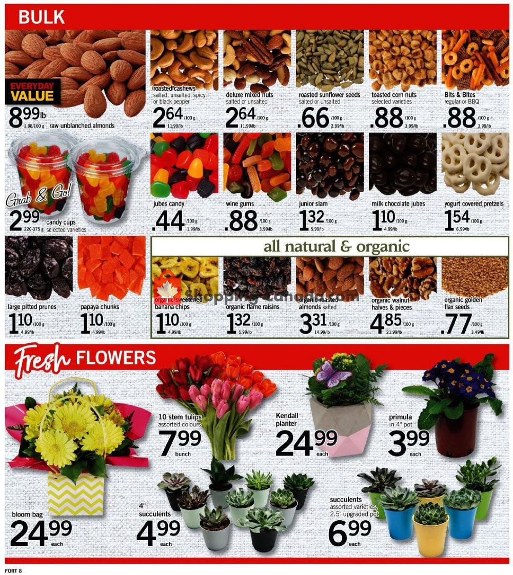 Fortinos flyer from Thursday February 21, 2019 to Wednesday February 27, 2019 - page 9