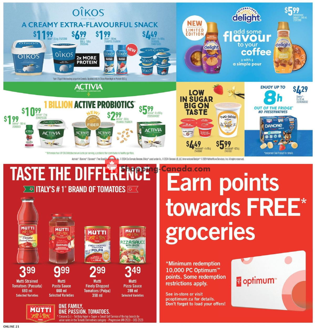 Fortinos flyer from Thursday February 22, 2024 to Wednesday February 28, 2024 - page 20