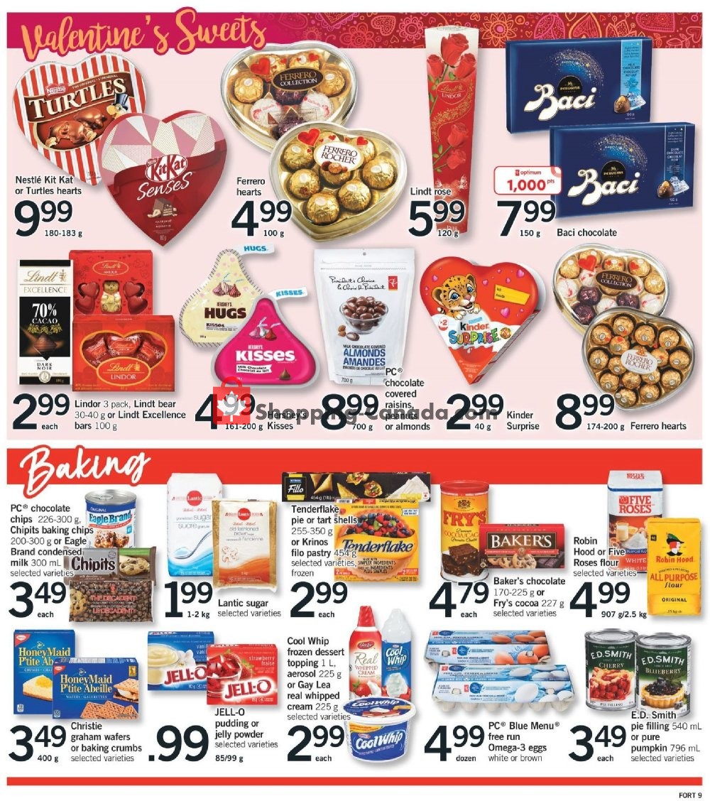 Fortinos flyer from Thursday February 6, 2020 to Wednesday February 12, 2020 - page 10