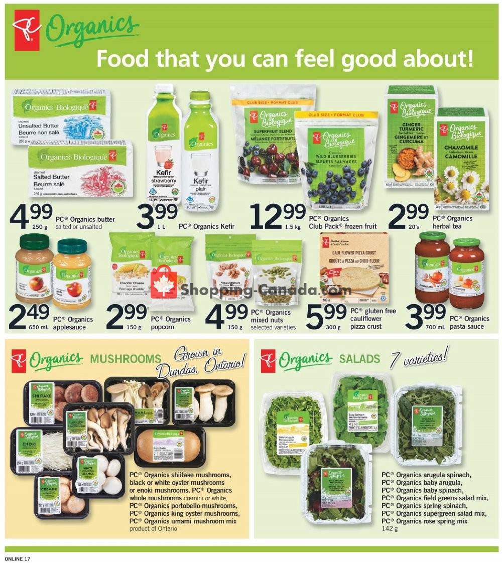 Fortinos flyer from Thursday February 6, 2020 to Wednesday February 12, 2020 - page 17