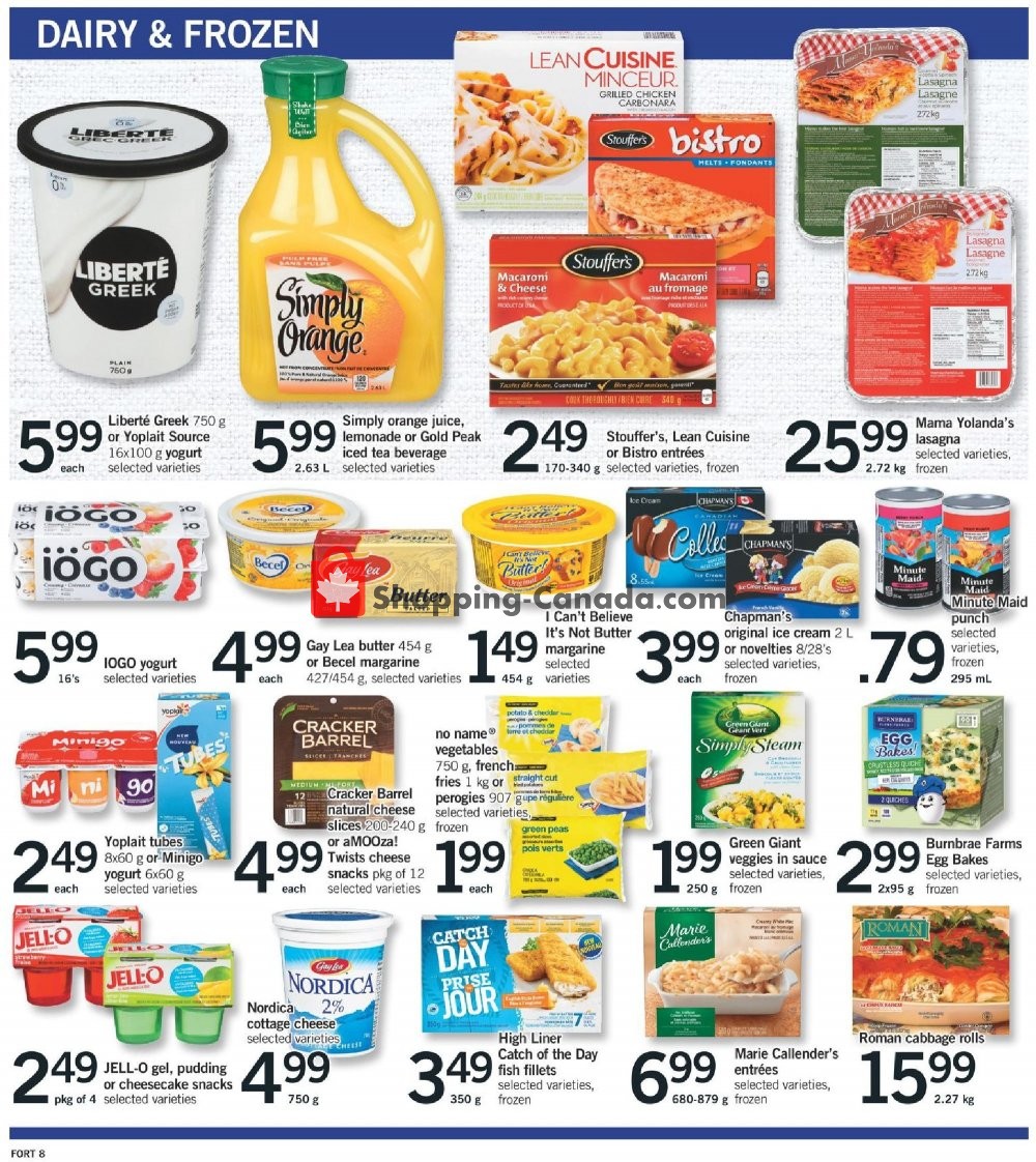 Fortinos flyer from Thursday February 6, 2020 to Wednesday February 12, 2020 - page 9