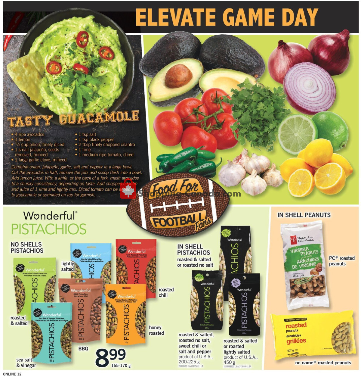 Fortinos flyer from Thursday February 8, 2024 to Wednesday February 14, 2024 - page 12