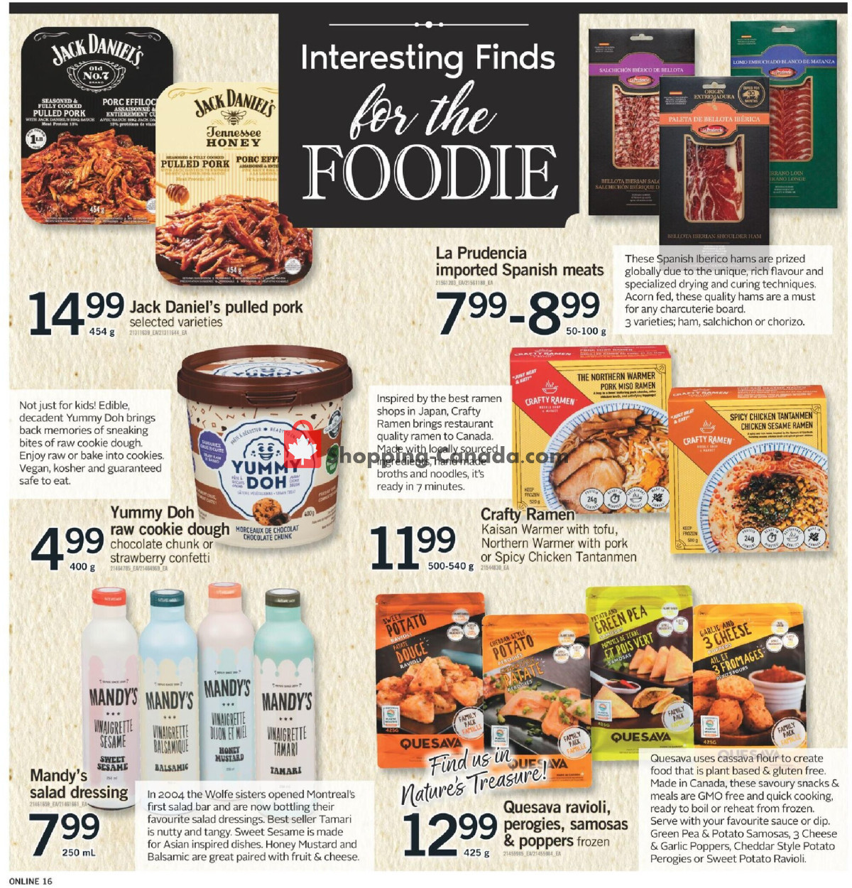 Fortinos flyer from Thursday February 8, 2024 to Wednesday February 14, 2024 - page 16