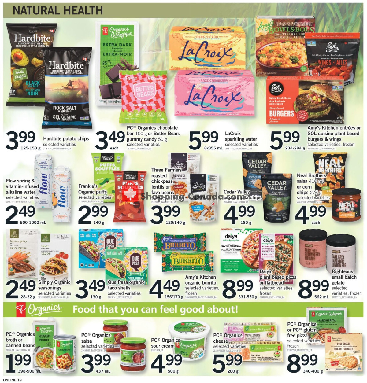 Fortinos flyer from Thursday February 8, 2024 to Wednesday February 14, 2024 - page 18