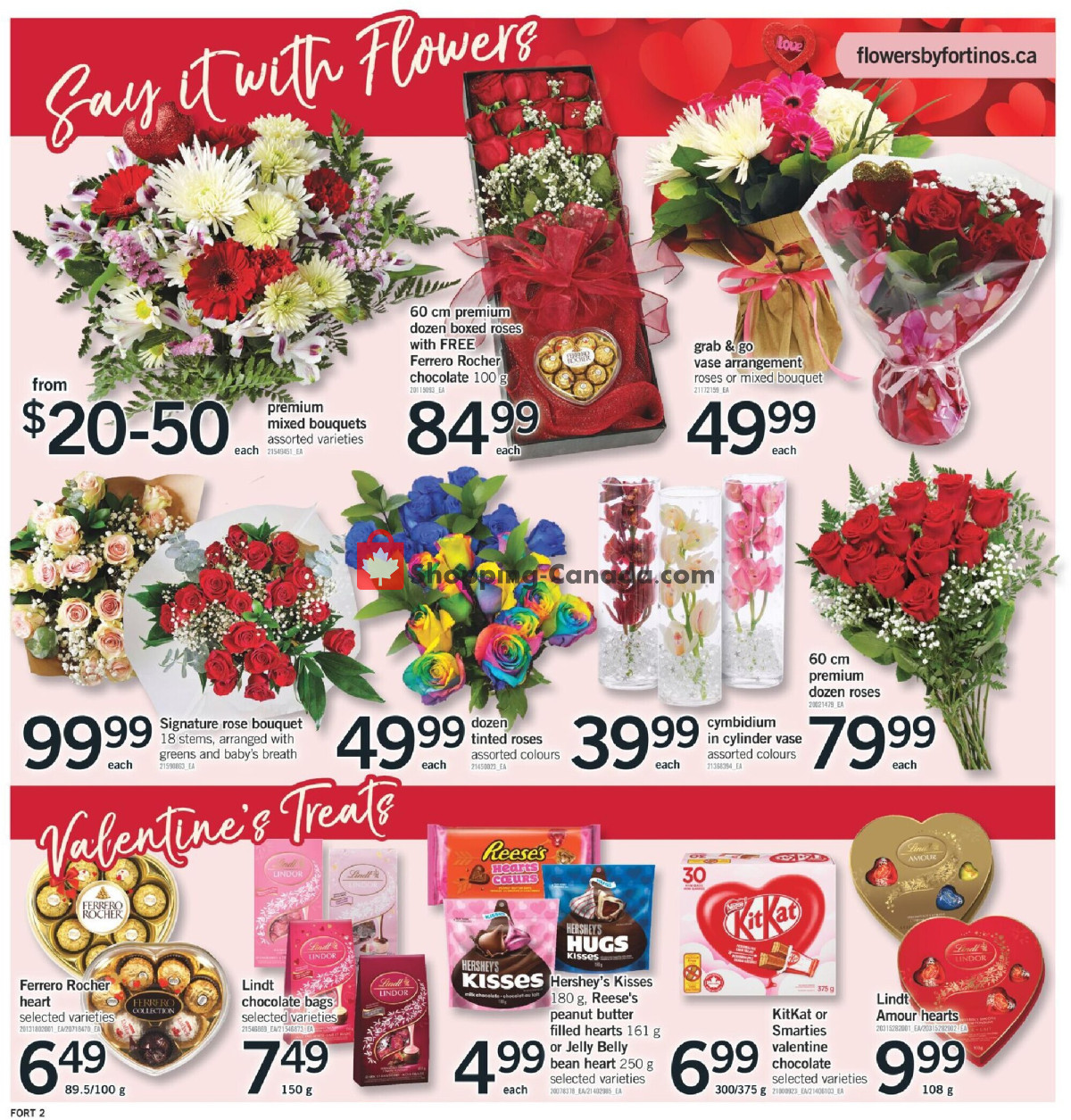 Fortinos flyer from Thursday February 8, 2024 to Wednesday February 14, 2024 - page 3