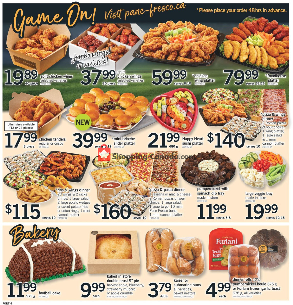 Fortinos flyer from Thursday February 8, 2024 to Wednesday February 14, 2024 - page 5