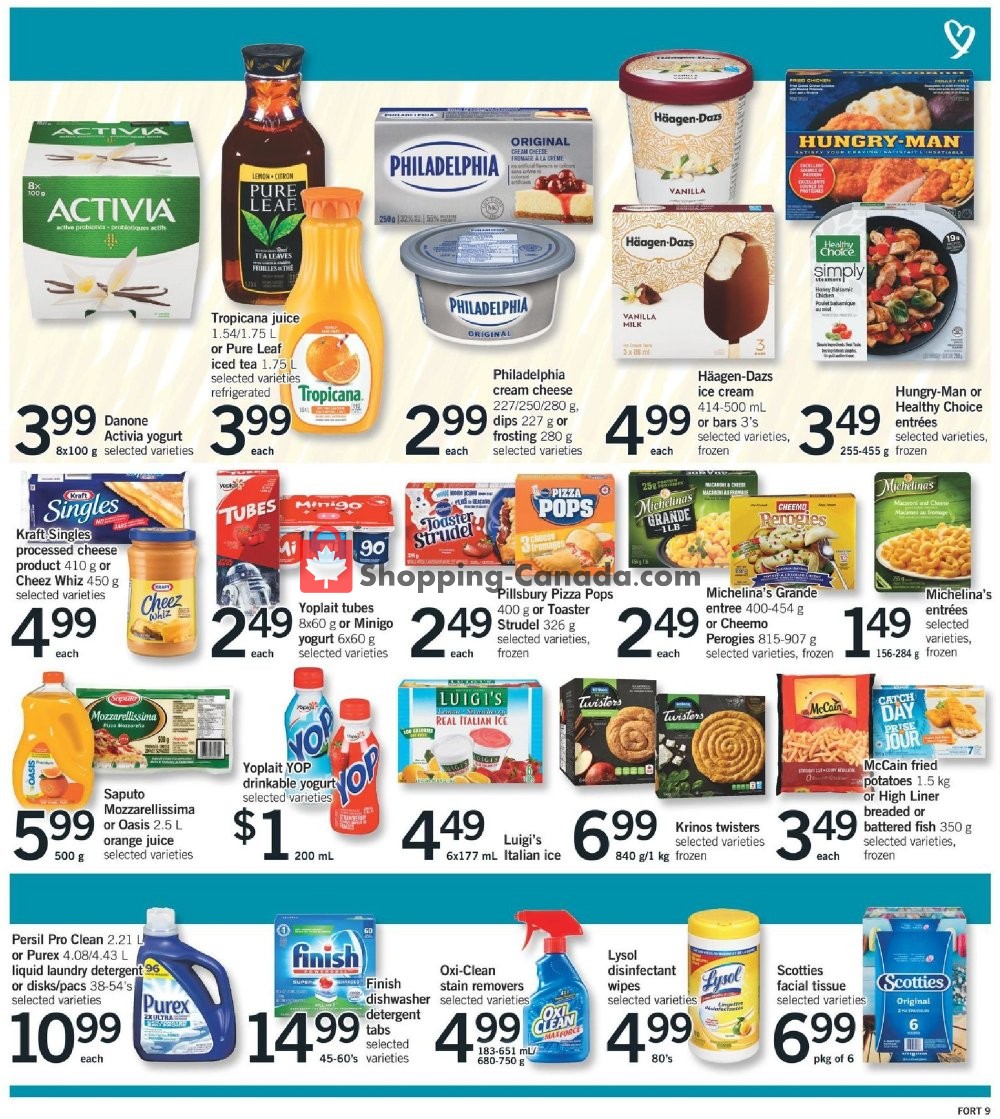 Fortinos flyer from Thursday January 16, 2020 to Wednesday January 22, 2020 - page 10
