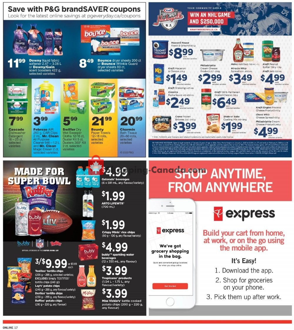 Fortinos flyer from Thursday January 16, 2020 to Wednesday January 22, 2020 - page 16