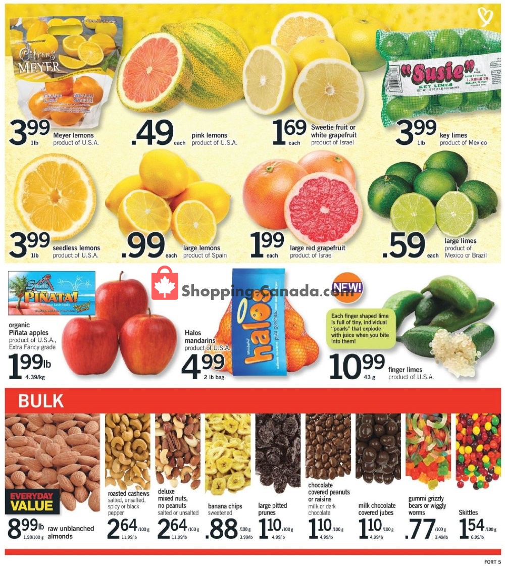 Fortinos flyer from Thursday January 16, 2020 to Wednesday January 22, 2020 - page 6