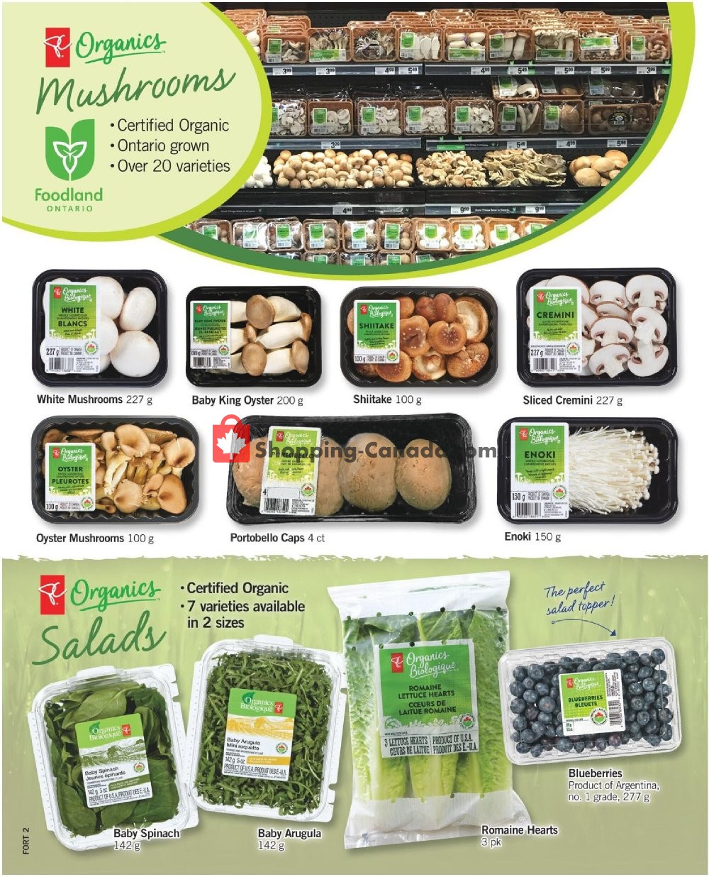 Fortinos flyer from Thursday January 21, 2021 to Wednesday January 27, 2021 - page 11