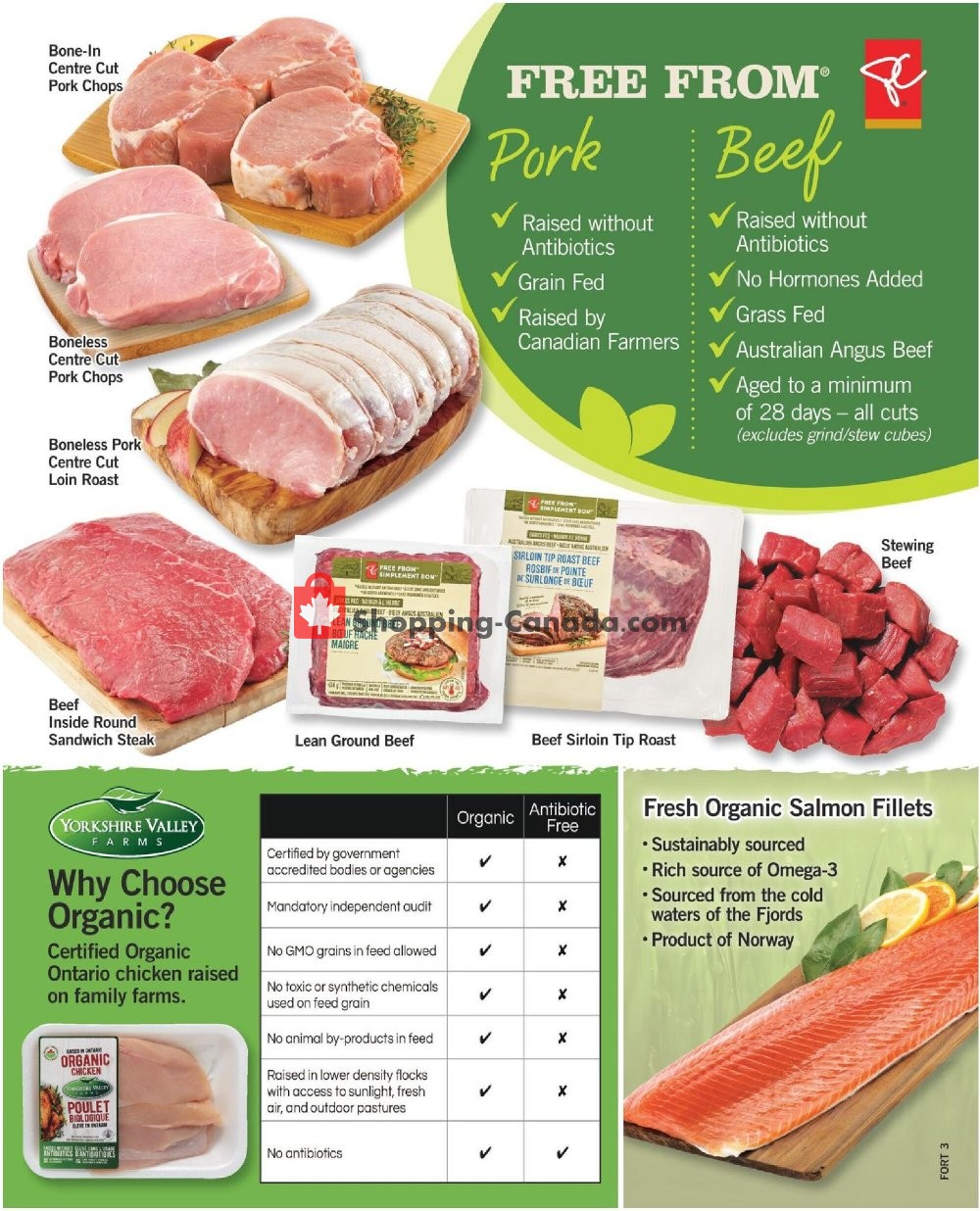 Fortinos flyer from Thursday January 21, 2021 to Wednesday January 27, 2021 - page 12