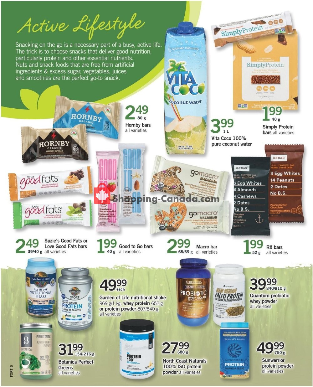 Fortinos flyer from Thursday January 21, 2021 to Wednesday January 27, 2021 - page 15