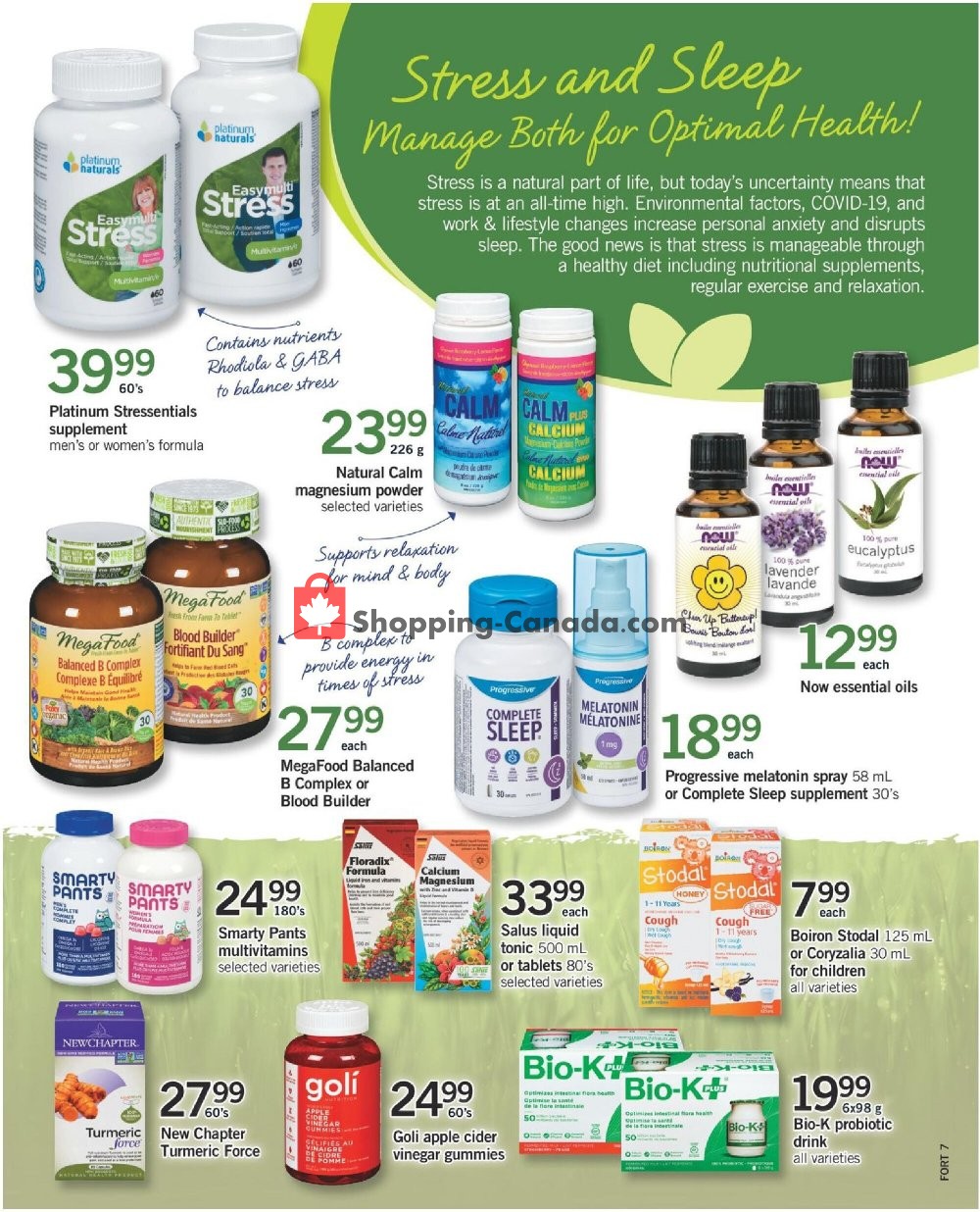 Fortinos flyer from Thursday January 21, 2021 to Wednesday January 27, 2021 - page 16