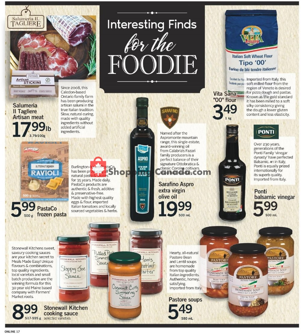 Fortinos flyer from Thursday January 21, 2021 to Wednesday January 27, 2021 - page 18
