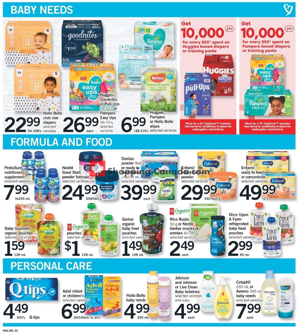 Fortinos flyer from Thursday January 21, 2021 to Wednesday January 27, 2021 - page 23