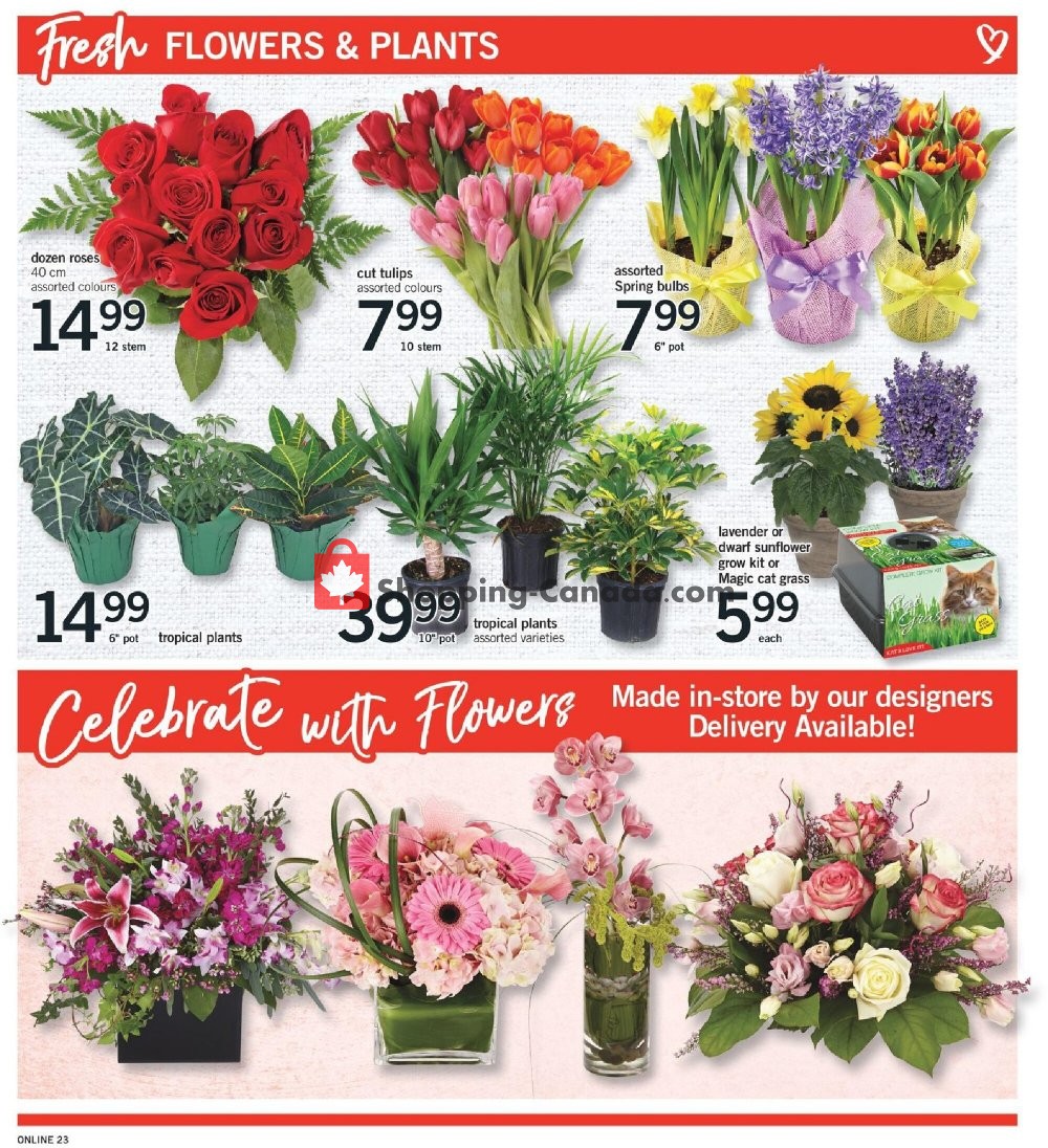 Fortinos flyer from Thursday January 21, 2021 to Wednesday January 27, 2021 - page 24