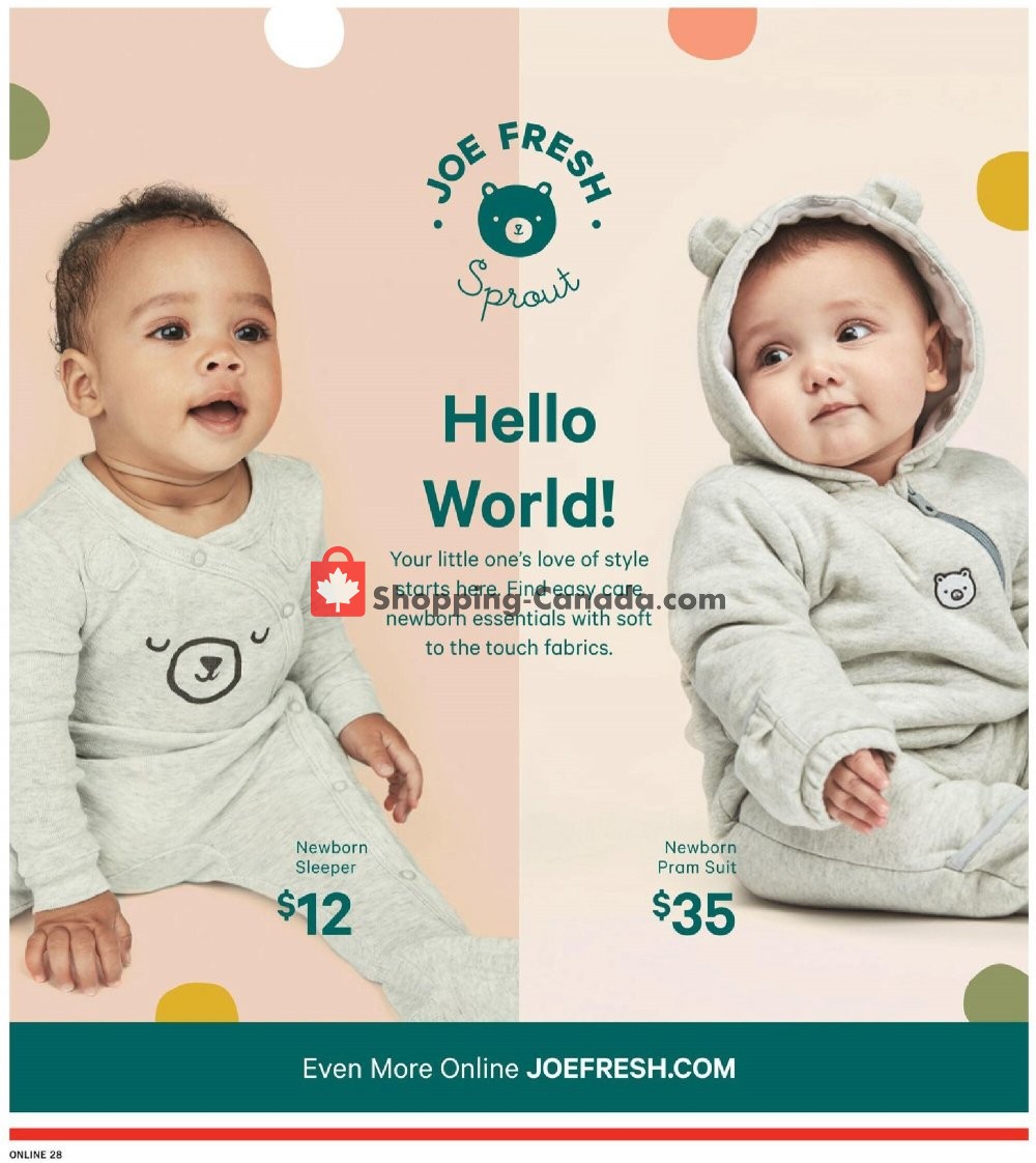 Fortinos flyer from Thursday January 21, 2021 to Wednesday January 27, 2021 - page 28