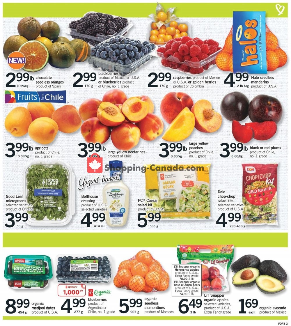 Fortinos flyer from Thursday January 21, 2021 to Wednesday January 27, 2021 - page 4