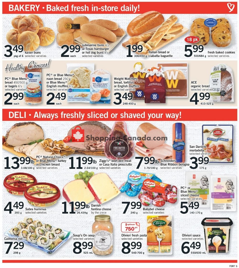 Fortinos flyer from Thursday January 21, 2021 to Wednesday January 27, 2021 - page 7