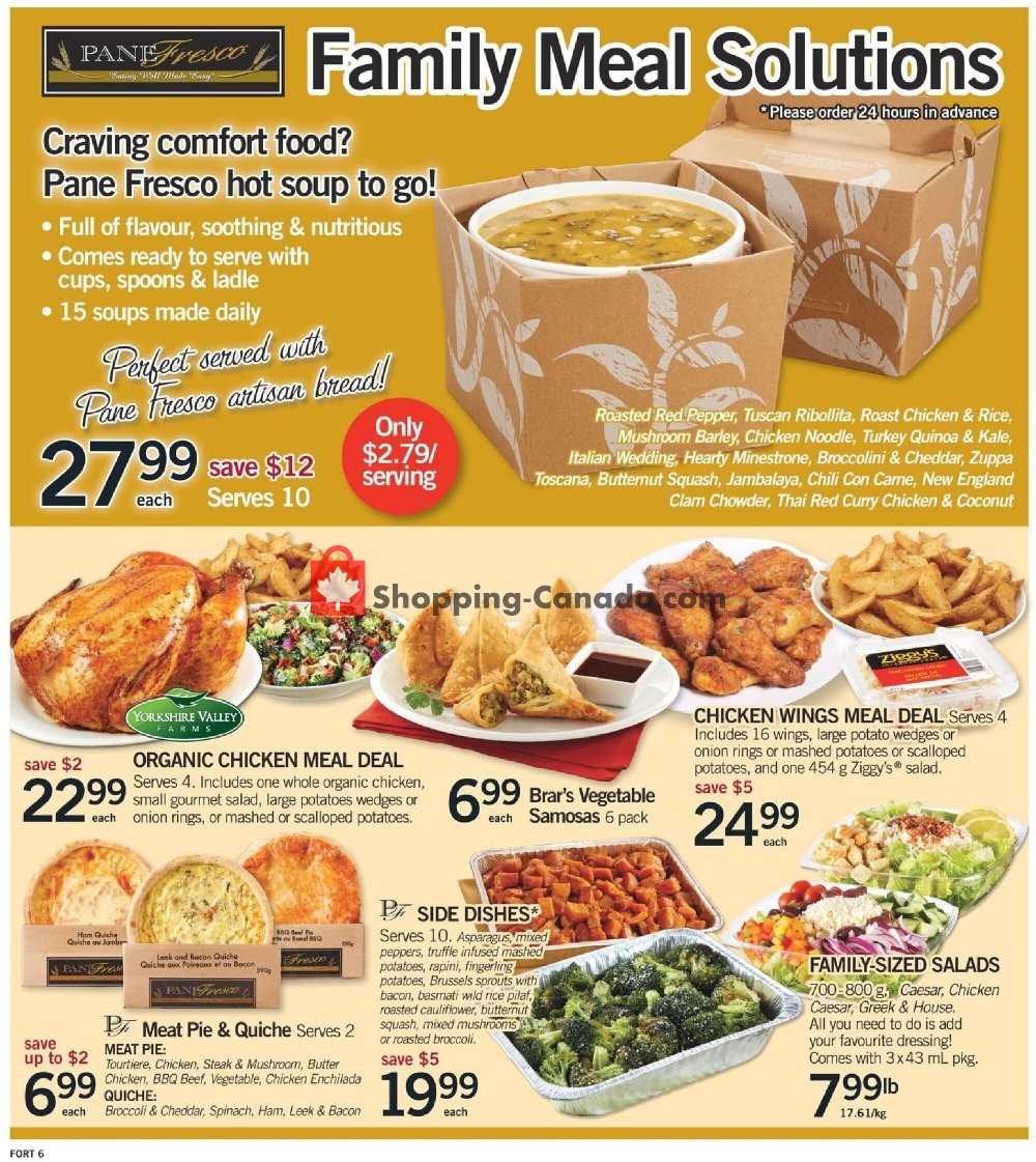 Fortinos flyer from Thursday January 21, 2021 to Wednesday January 27, 2021 - page 8