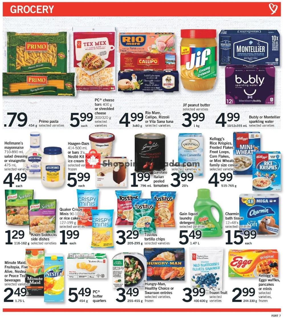 Fortinos flyer from Thursday January 21, 2021 to Wednesday January 27, 2021 - page 9