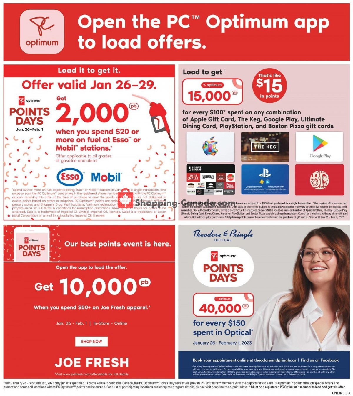 Fortinos flyer from Thursday January 26, 2023 to Wednesday February 1, 2023 - page 13