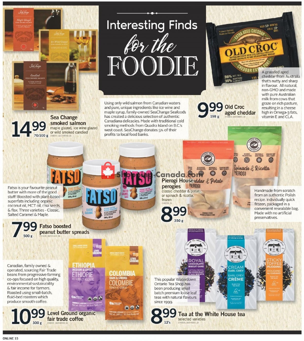 Fortinos flyer from Thursday January 26, 2023 to Wednesday February 1, 2023 - page 15