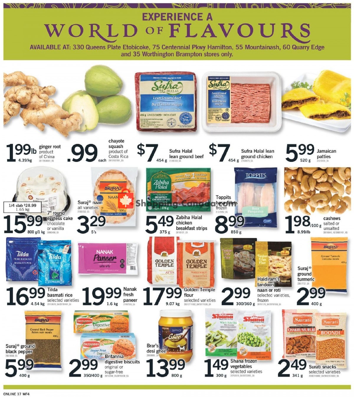 Fortinos flyer from Thursday January 26, 2023 to Wednesday February 1, 2023 - page 17