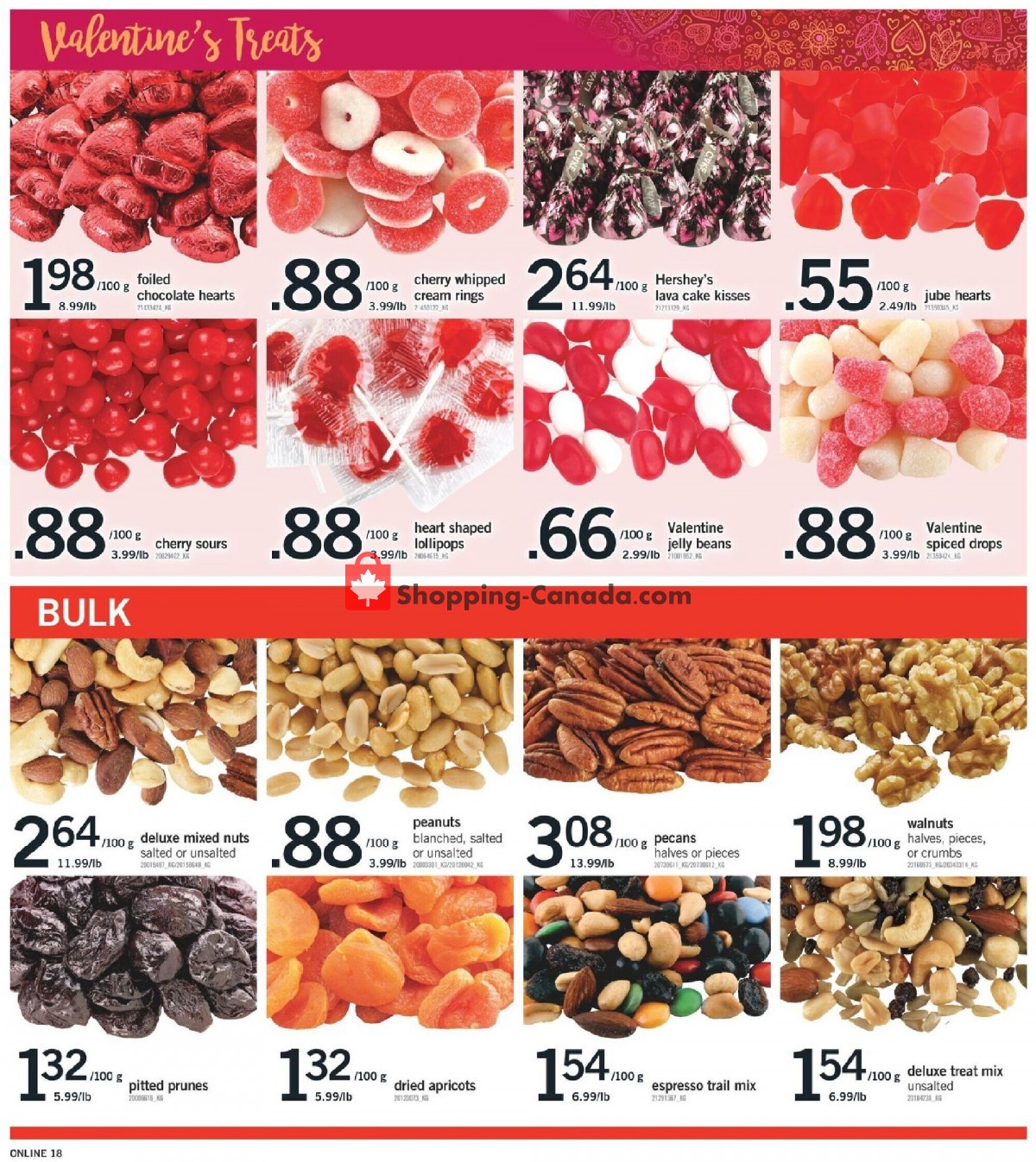 Fortinos flyer from Thursday January 26, 2023 to Wednesday February 1, 2023 - page 18