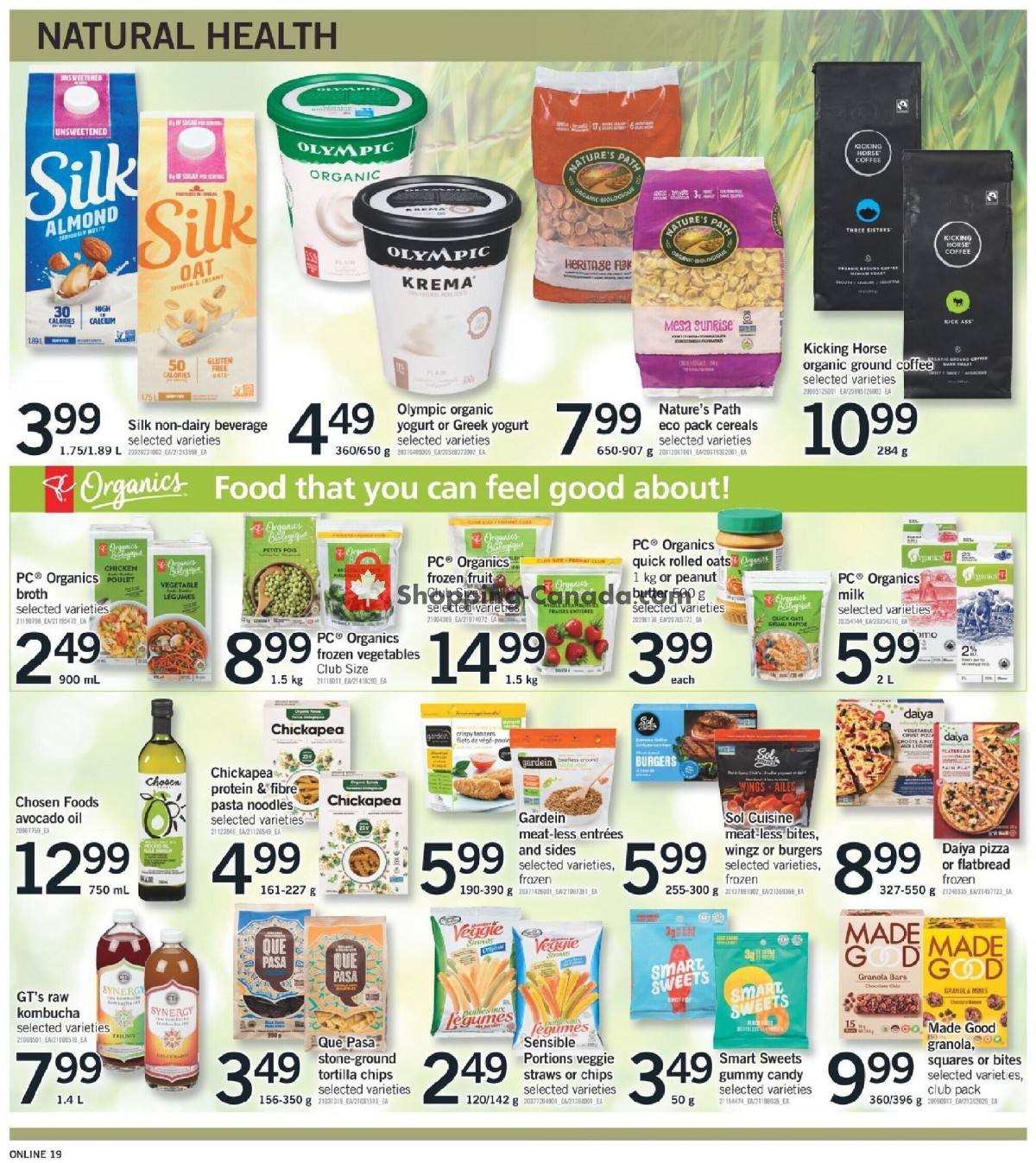 Fortinos flyer from Thursday January 26, 2023 to Wednesday February 1, 2023 - page 19