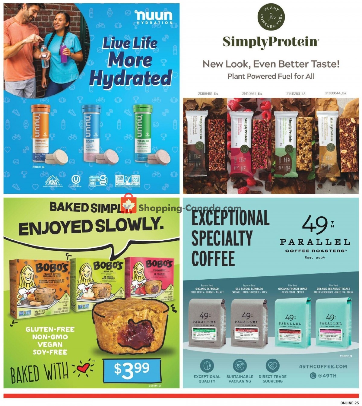 Fortinos flyer from Thursday January 26, 2023 to Wednesday February 1, 2023 - page 25