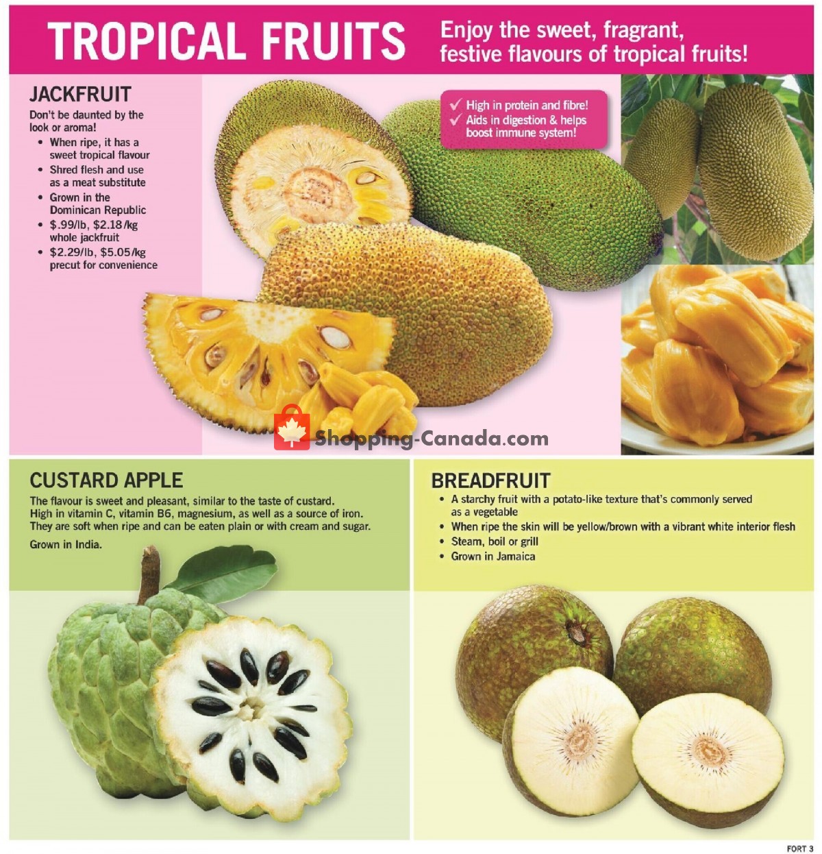 Fortinos flyer from Thursday January 26, 2023 to Wednesday February 1, 2023 - page 4
